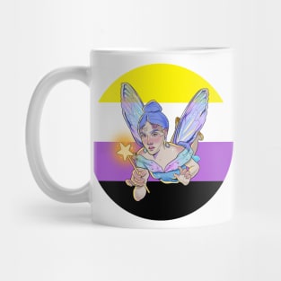 Enby Fairy Mug